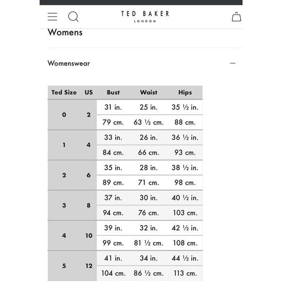 *NWT Ted Baker London Lyndiaa Tutti Frutti Halter Ribbed Bodycon Dress Size 3 - Picture 11 of 11